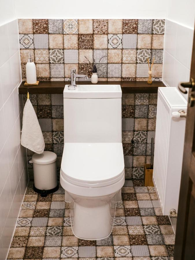 Апартаменты A Mi Kishazunk Vendeghaz Szomod Экстерьер фото