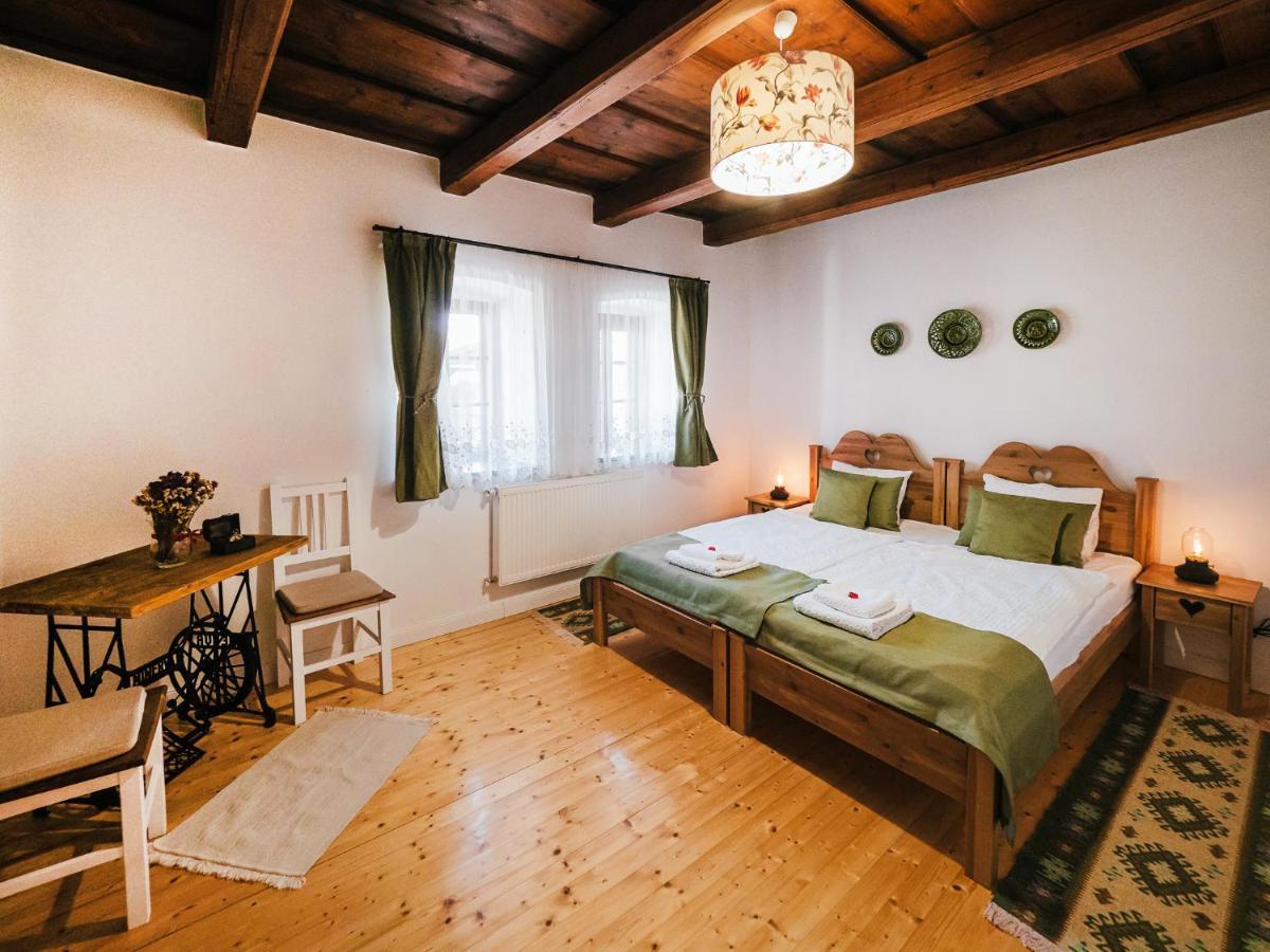Апартаменты A Mi Kishazunk Vendeghaz Szomod Экстерьер фото